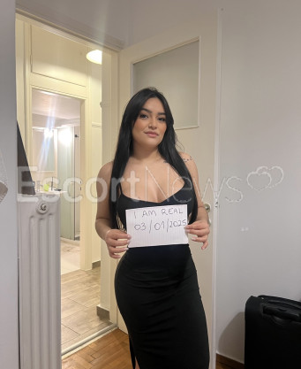 Photo escort girl Lariissaa: the best escort service