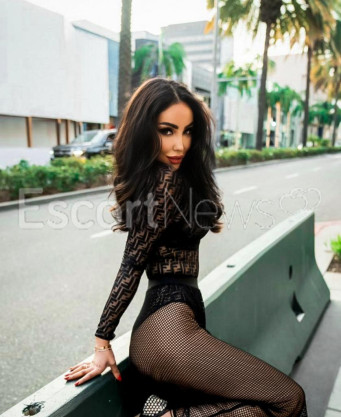 Photo escort girl Sophie: the best escort service