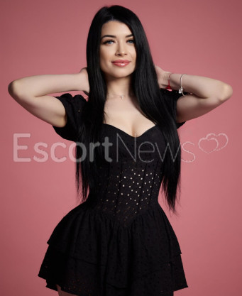 Photo escort girl Silvia: the best escort service