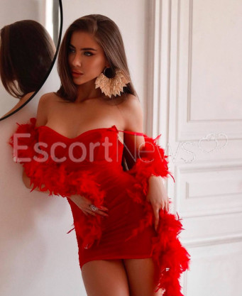 Photo escort girl Elena: the best escort service