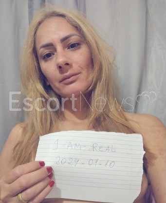 Photo escort girl Carol: the best escort service