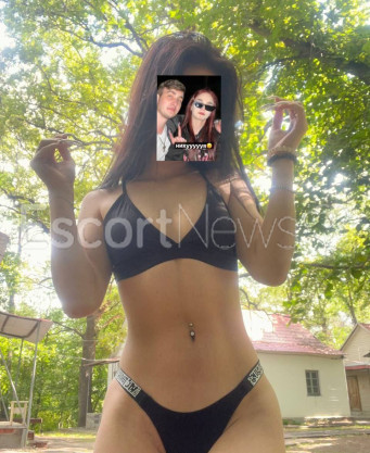 Photo escort girl Nika: the best escort service