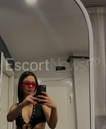 Photo escort girl Nilay: the best escort service