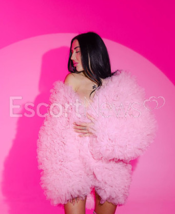 Photo escort girl LIANA GDE: the best escort service