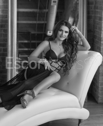 Photo escort girl Darya: the best escort service