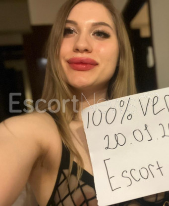 Photo escort girl Kira : the best escort service