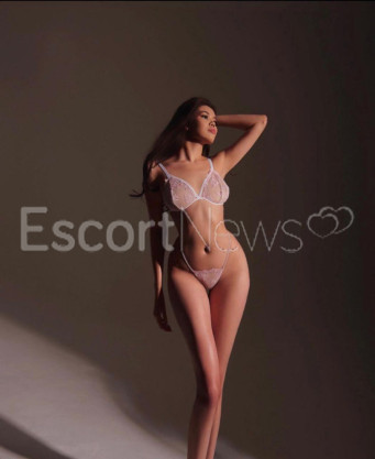 Photo escort girl Alice: the best escort service