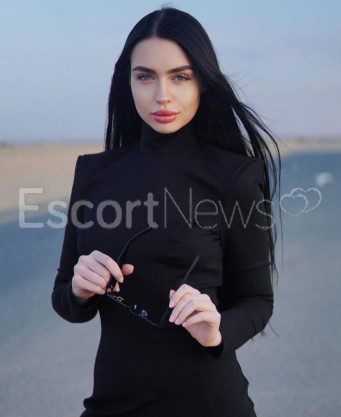 Photo escort girl Gerta: the best escort service