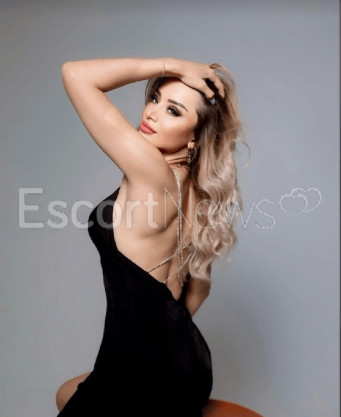 Photo escort girl Jasika: the best escort service