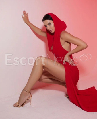 Photo escort girl Rosa: the best escort service