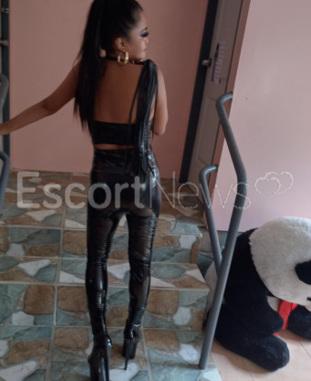 Photo escort girl Mistress Ruby : the best escort service