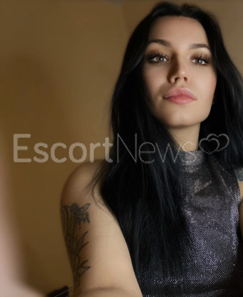 Photo escort girl Olga: the best escort service