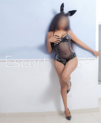 Photo escort girl PANDORA SOUMISE: the best escort service