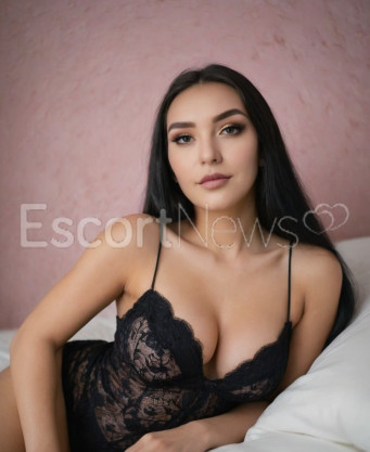 Photo escort girl Yulia: the best escort service