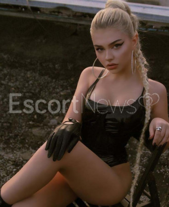 Photo escort girl Julia: the best escort service