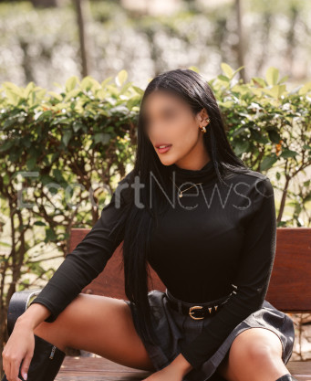 Photo escort girl ALEXA: the best escort service