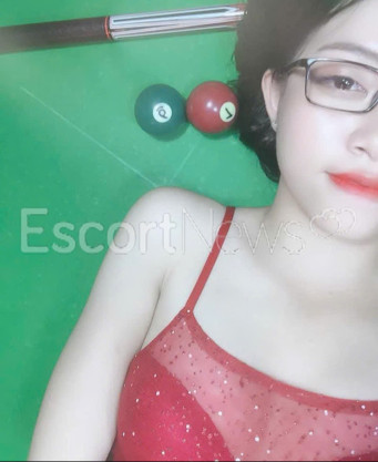 Photo escort girl Tien: the best escort service