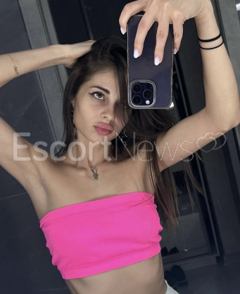 Photo escort girl Ania Massage: the best escort service