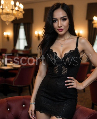 Photo escort girl Evita: the best escort service