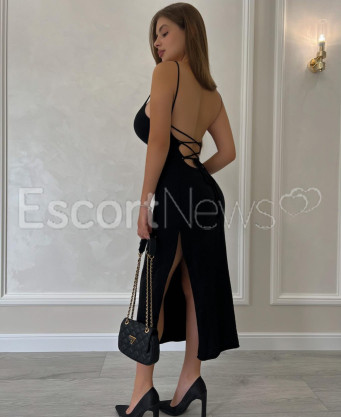 Photo escort girl Varvara: the best escort service