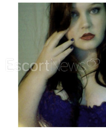 Photo escort girl LilyBBW: the best escort service